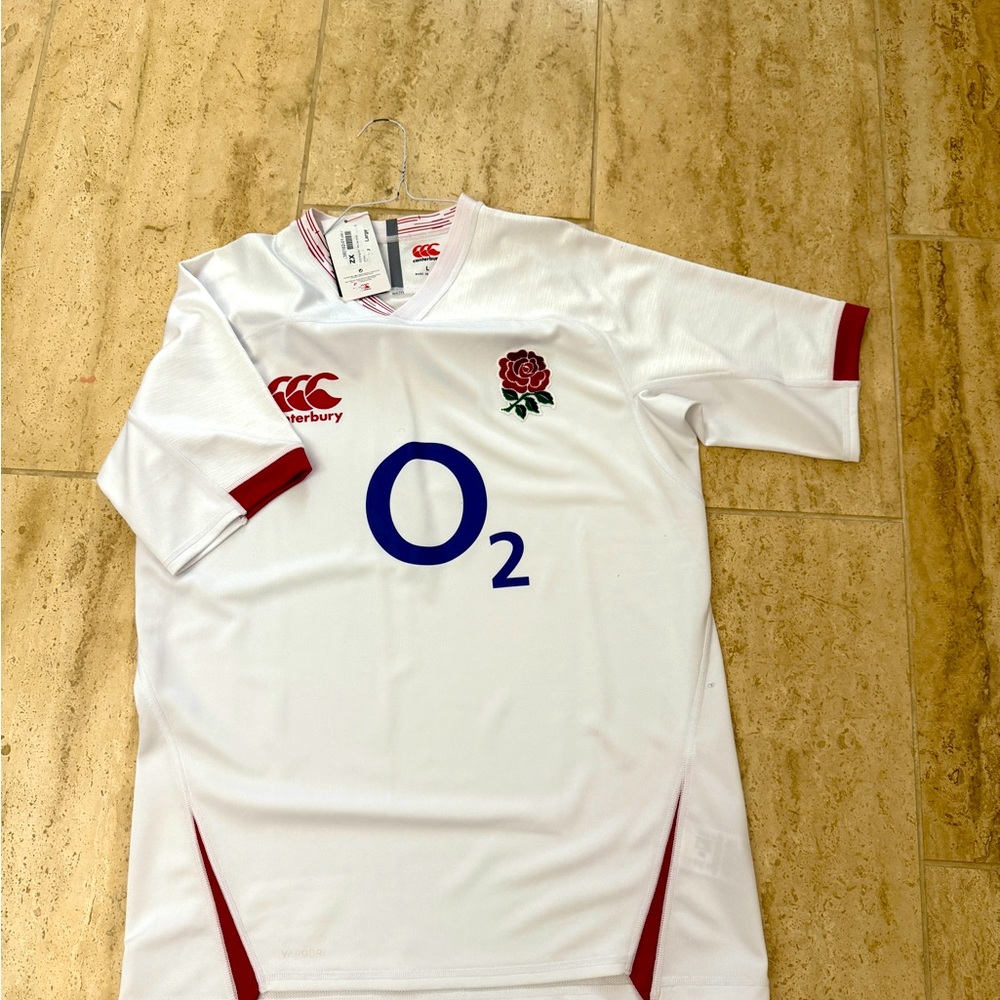 O2 Jersey - Picture 2 of 3